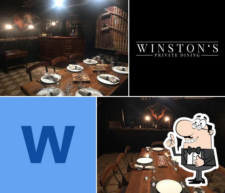 Winston's Private Dining