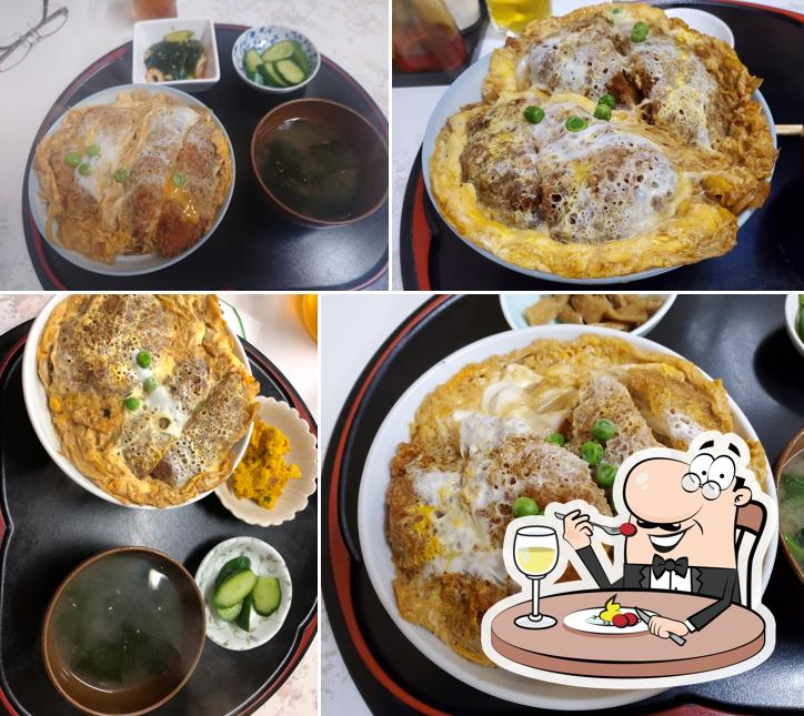 ながと食堂