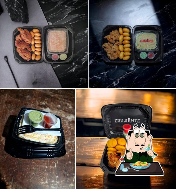 Restaurante Crujientemgta