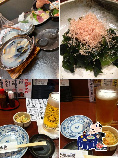 Shichifuku SuisanOfuna