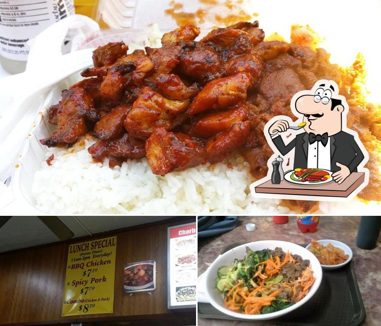 Steves Bar-B-Que