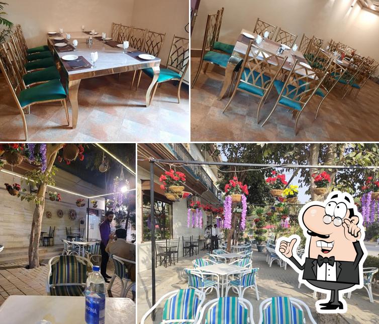 TAJ Family Restaurant