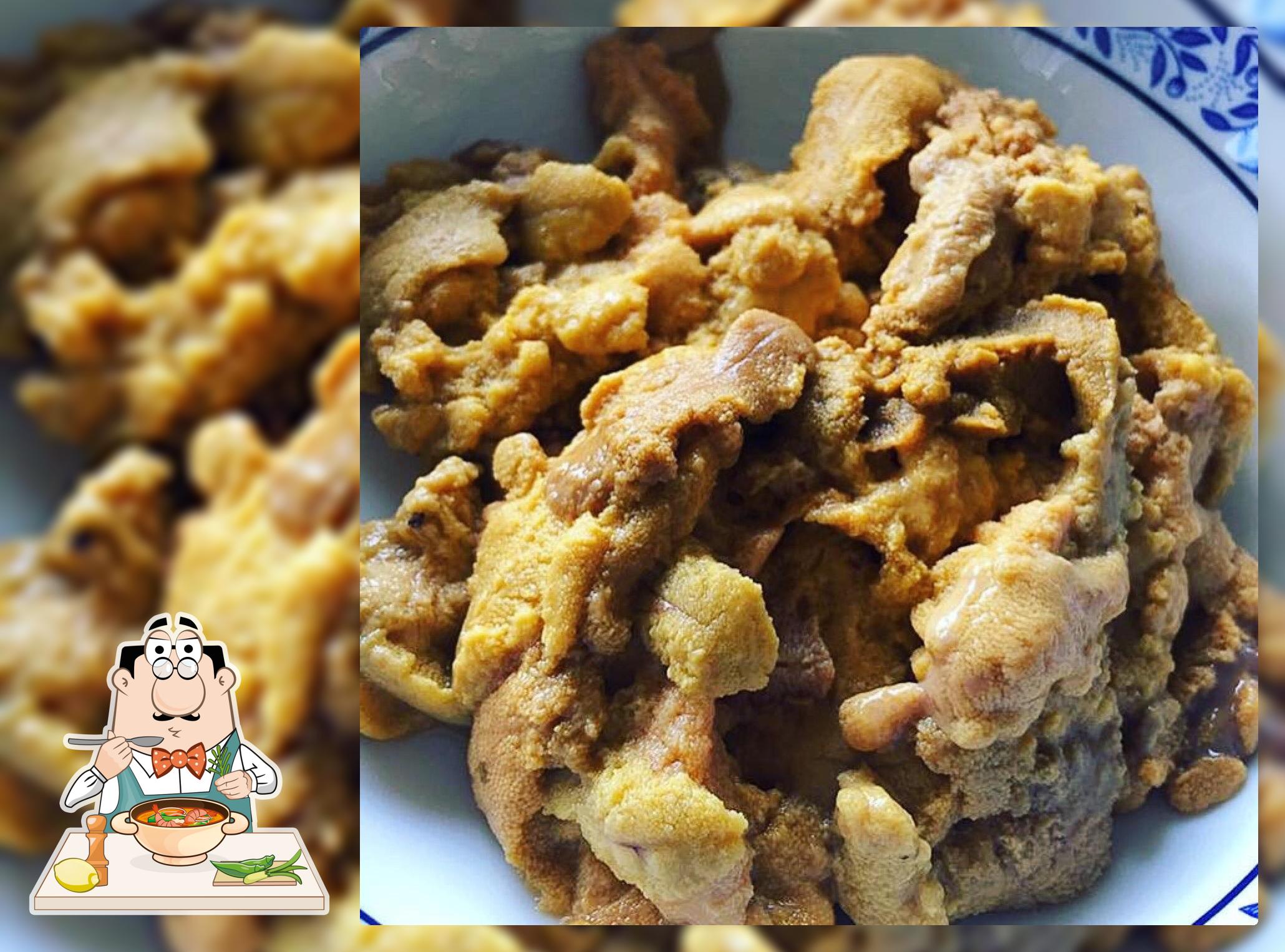 ครัวพื้นบ้าน at สมุย