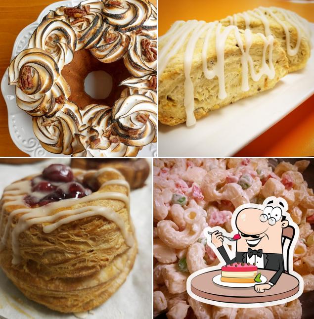 Sweet Mary's Bakery