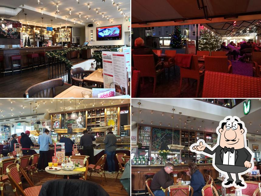 Cafe Extrablatt Moers