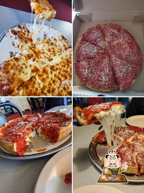 Aces Chicago Pizza