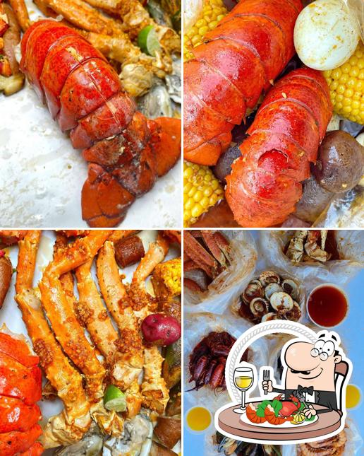 Angry Crab Shack