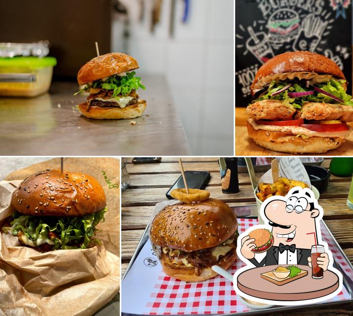 Burger Chef's