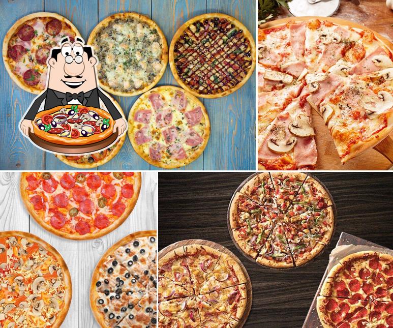 Pizza e birra