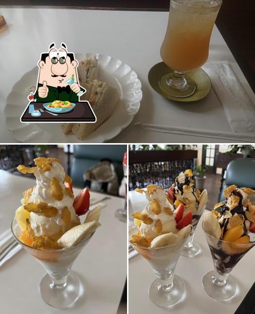 茶据夢軽食&喫茶