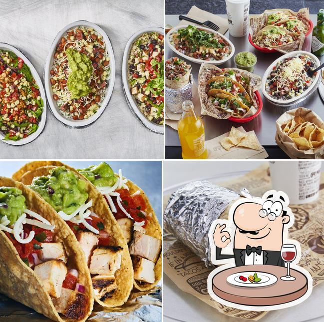 Chipotle Mexican Grill