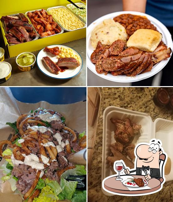Dickey's Barbecue Pit