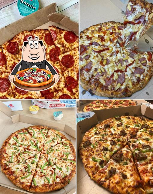 Domino's Pizza