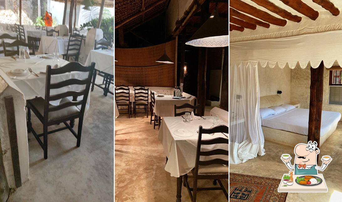 Faliera Hotel, Restaurant & Art Gallery