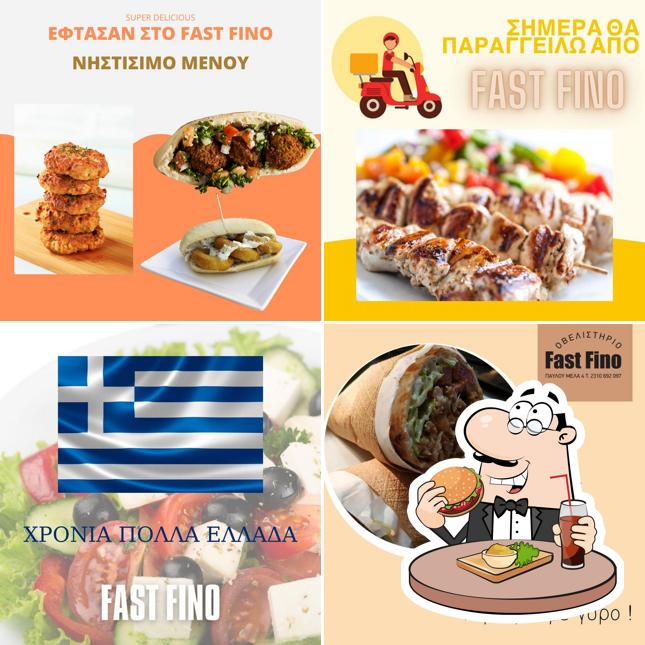 Fast Fino Οβελιστήριο