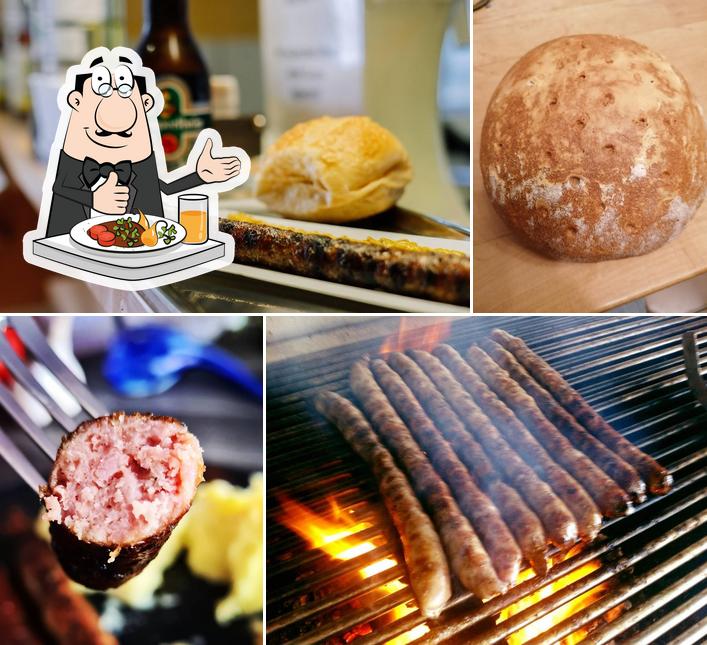 Coburger Bratwurst Hopf