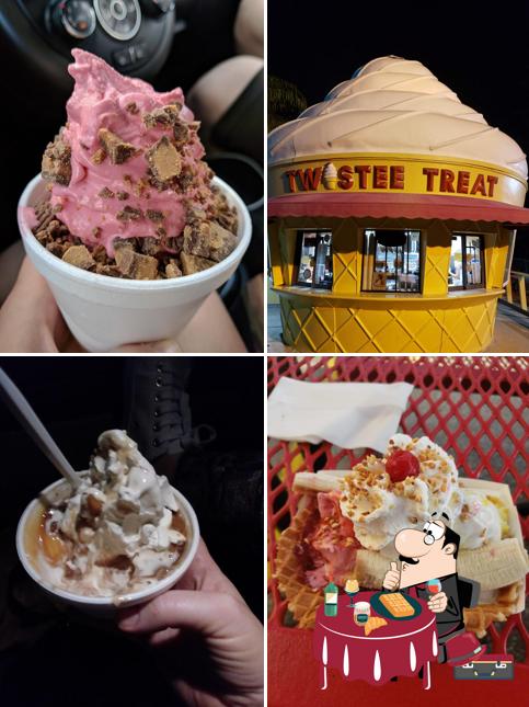 Twistee Treat