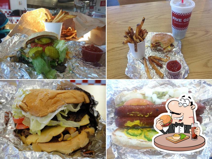 Five Guys