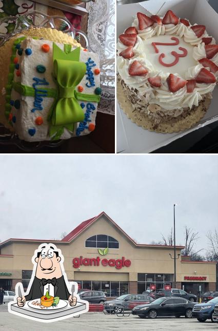 Giant Eagle Bakery