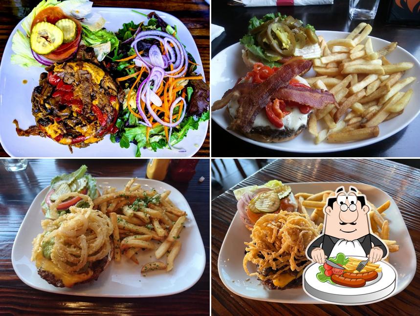Godfather's Burger Lounge