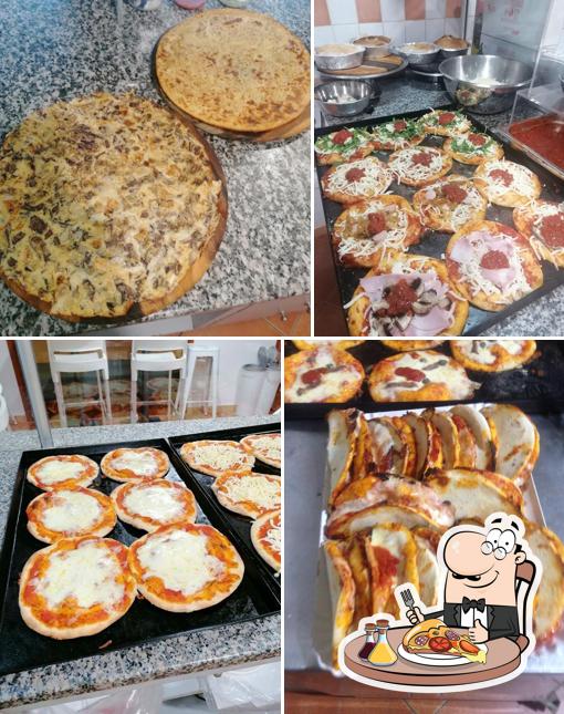 GUSTO TONDO ELMAS PIZZERIA e PANADA