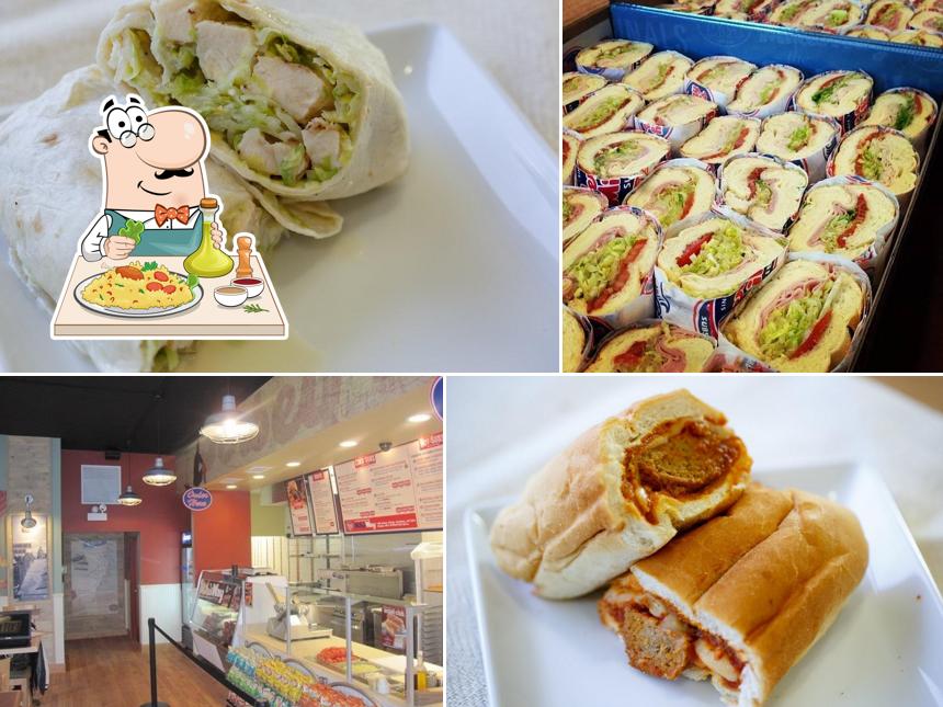 Jersey Mike's Subs