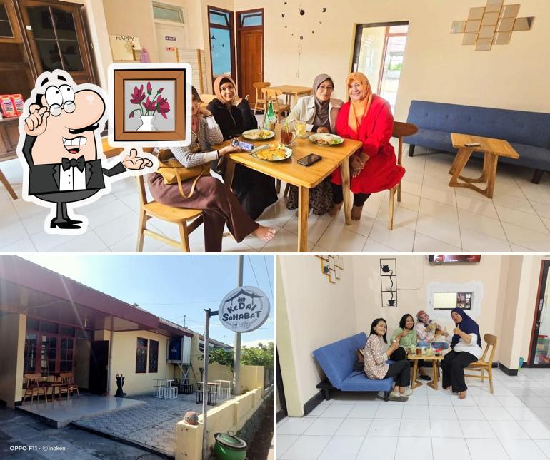 Kedai Sahabat