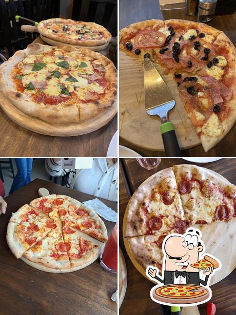 La Mia Pizza Rengo