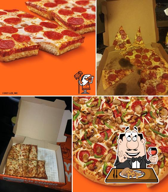 Little Caesars Pizza