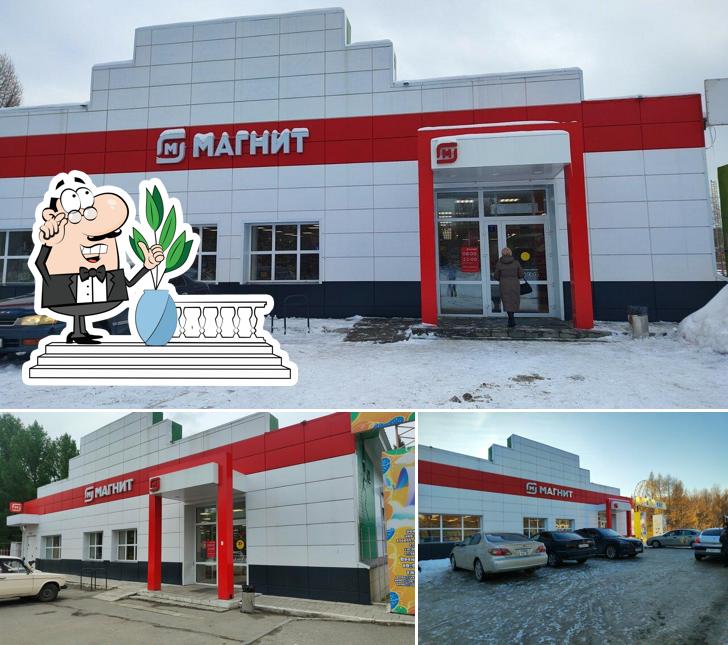 Магнит