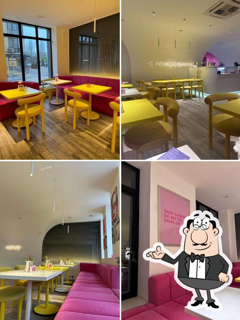 Интерьер "Пэпэ"