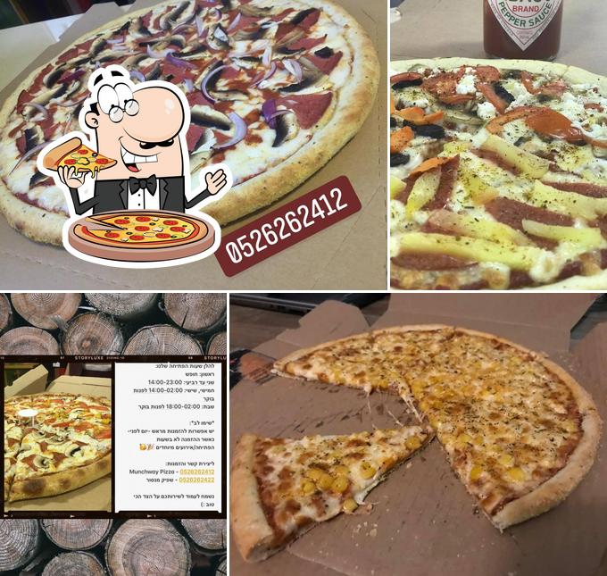 Munchwaypizza