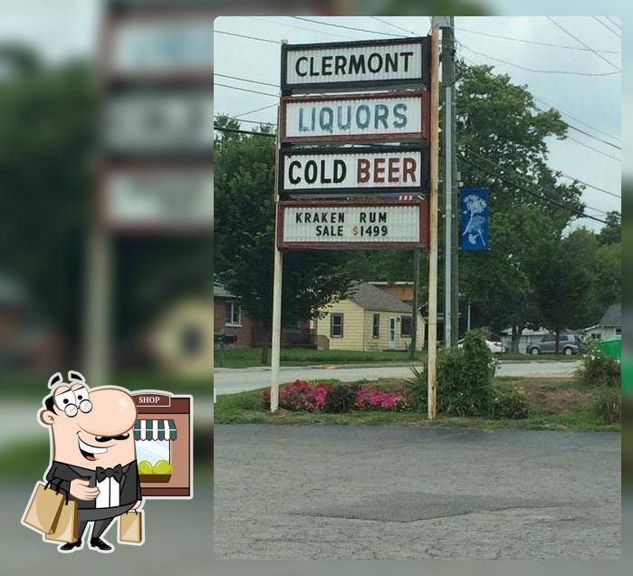 Clermont Liquors