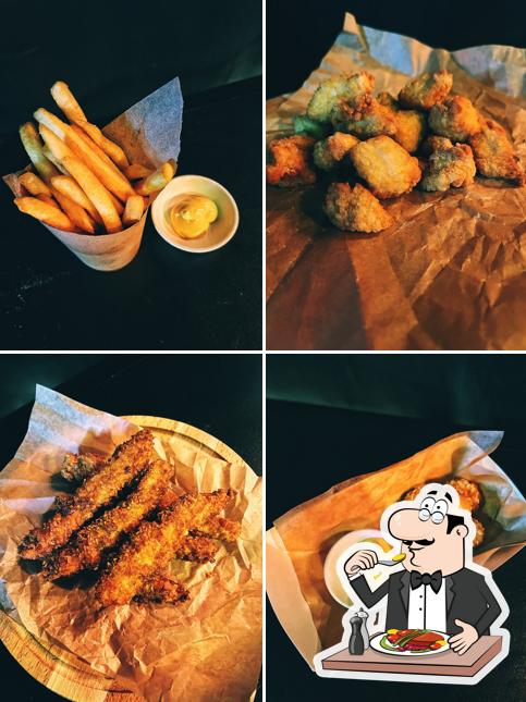 Бар-пивоварня Земля