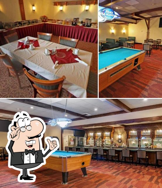 Quality InnGarden View Restaurant & Lounge Gallipolis OH