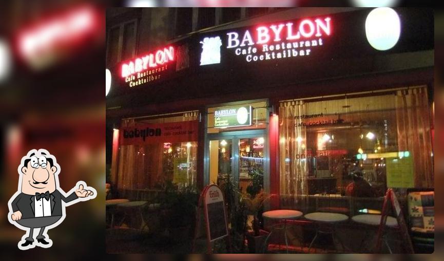 Bar-Cafe Babylon