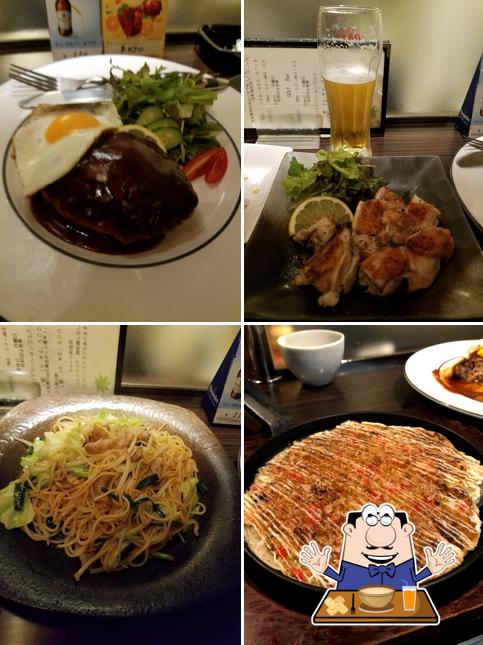 京町Base鉄板Dining&Bar