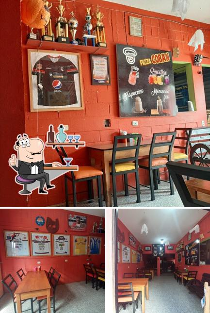 Café y Pizza " Coban"