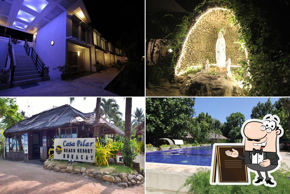 Casa Pilar Beach Resort