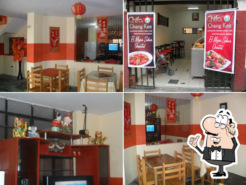 Chifa "Chang Kee"