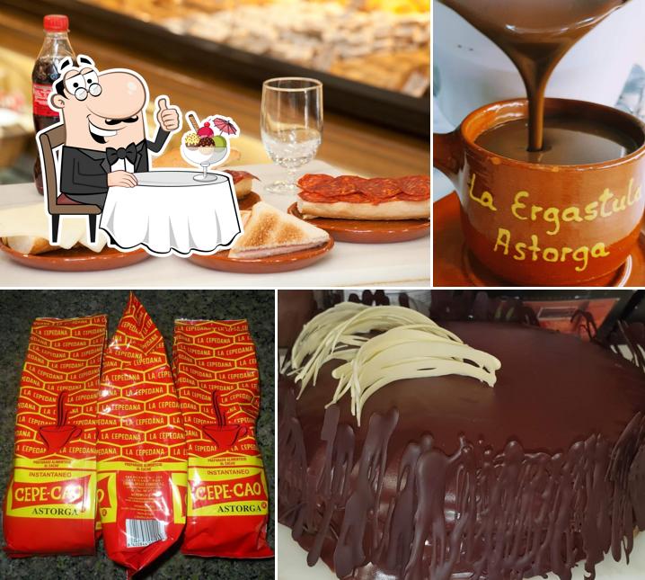 Chocolatería La Cepedana