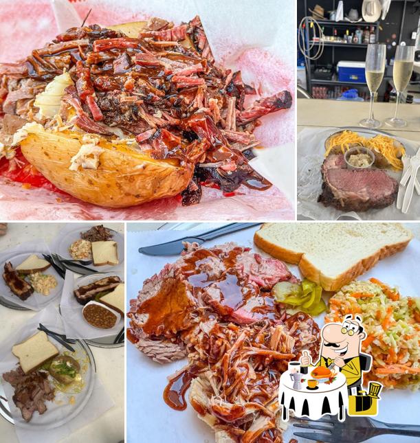 Cowboy BBQ CR