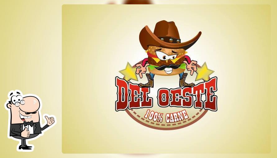 Del Oeste Hamburguesas Brasas y Parrilla