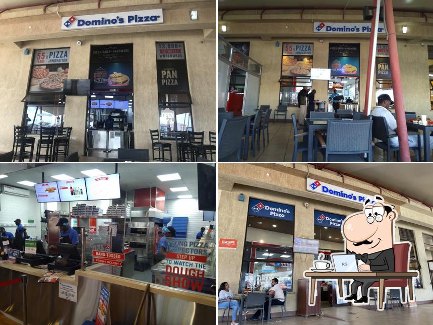 Dominos-Nextgen Mall