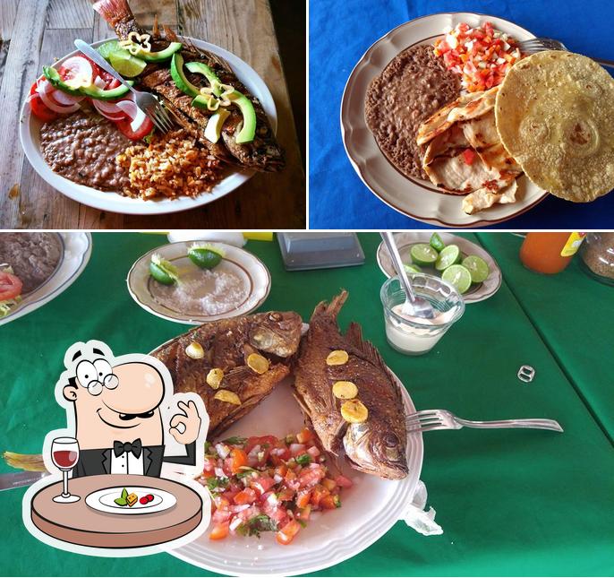 Restaurant El Cerrito de Adriana