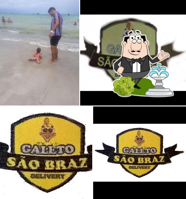 Galeto São Braz Delivery
