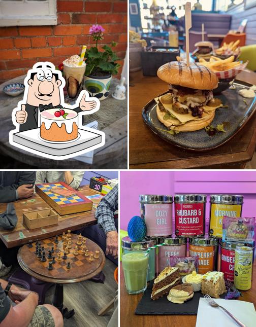 Gamesmaster Cafe & Bar