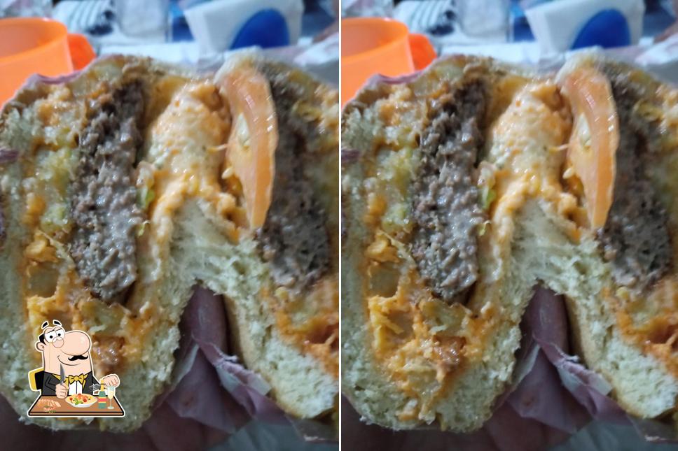 Hamburguesas La Quincy