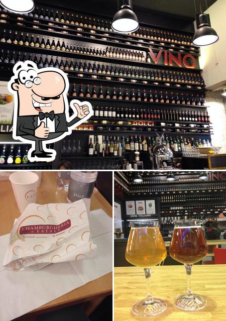 Hamburheria Fi Eataly