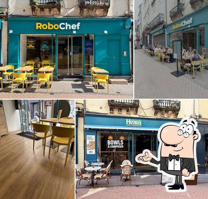 Heava - Bowls & Toastés sur mesure